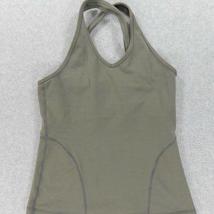 LuLuLemon Fitness Running Yoga‎ Tank  (Womens 2-4)